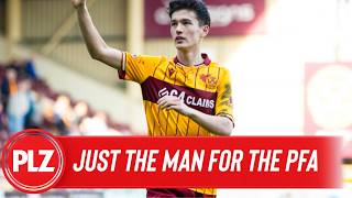 Just the man for the PFA