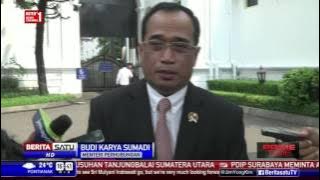 Download lagu Menhub Budi Panggil Lion Air Bahas Soal Delay