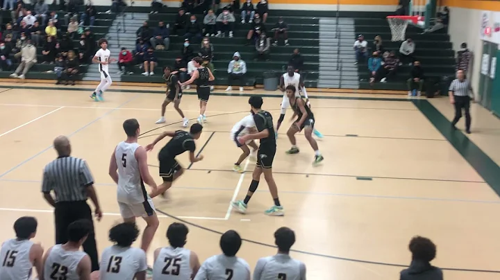 Crean Lutheran sophomore Darrell Morris makes ridi...