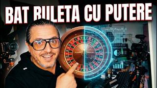 am inceput sa bat ruleta de cand eram minor x adrian buzan