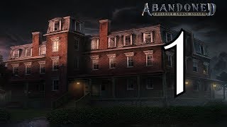 Let's Play - Abandoned Chestnut Lodge Asylum - Part 1
