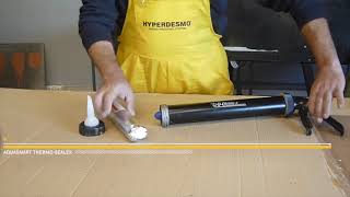 AQUASMART® THERMO-SEALER