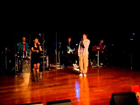 你最珍貴 羅力威+李昊嘉@sharon leeGIVEITAGO迷你演唱會21 11 2010