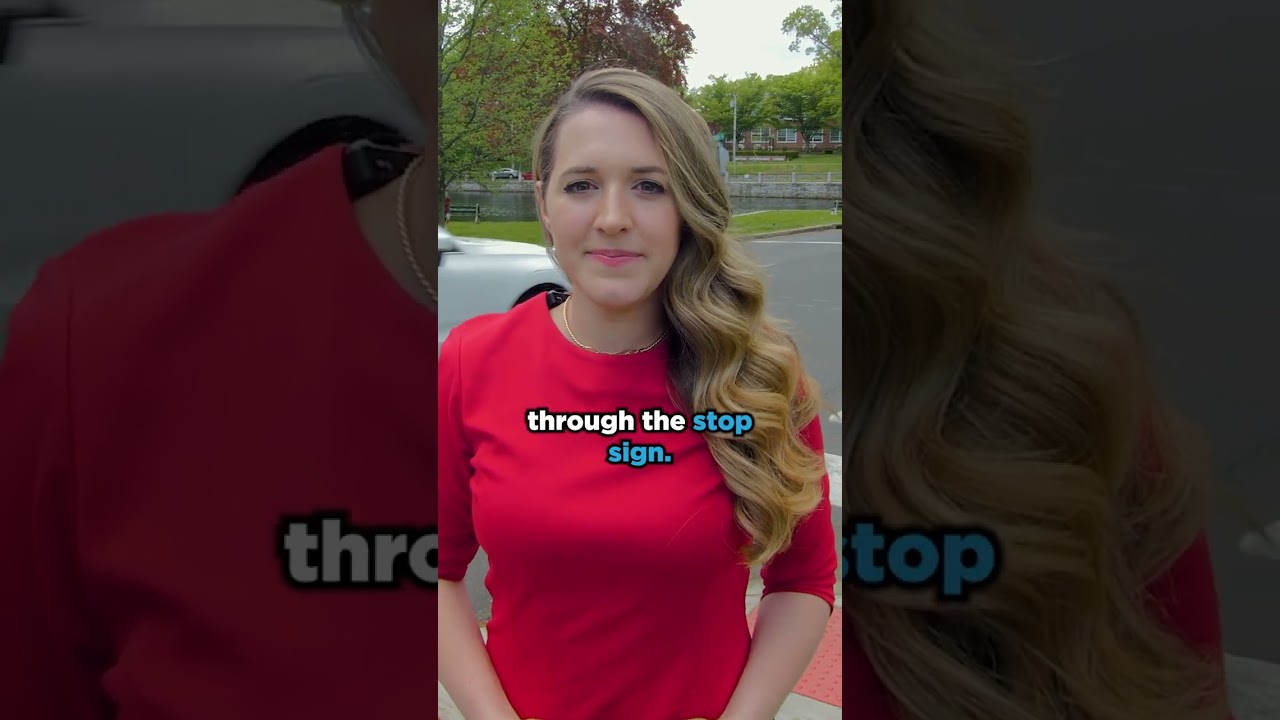 Stop Sign Statistics | Carter Mario Law Firm