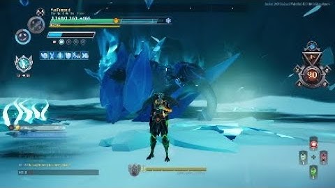 Dauntless | Easy Build Frost Heroic Escalation | (outdated content)