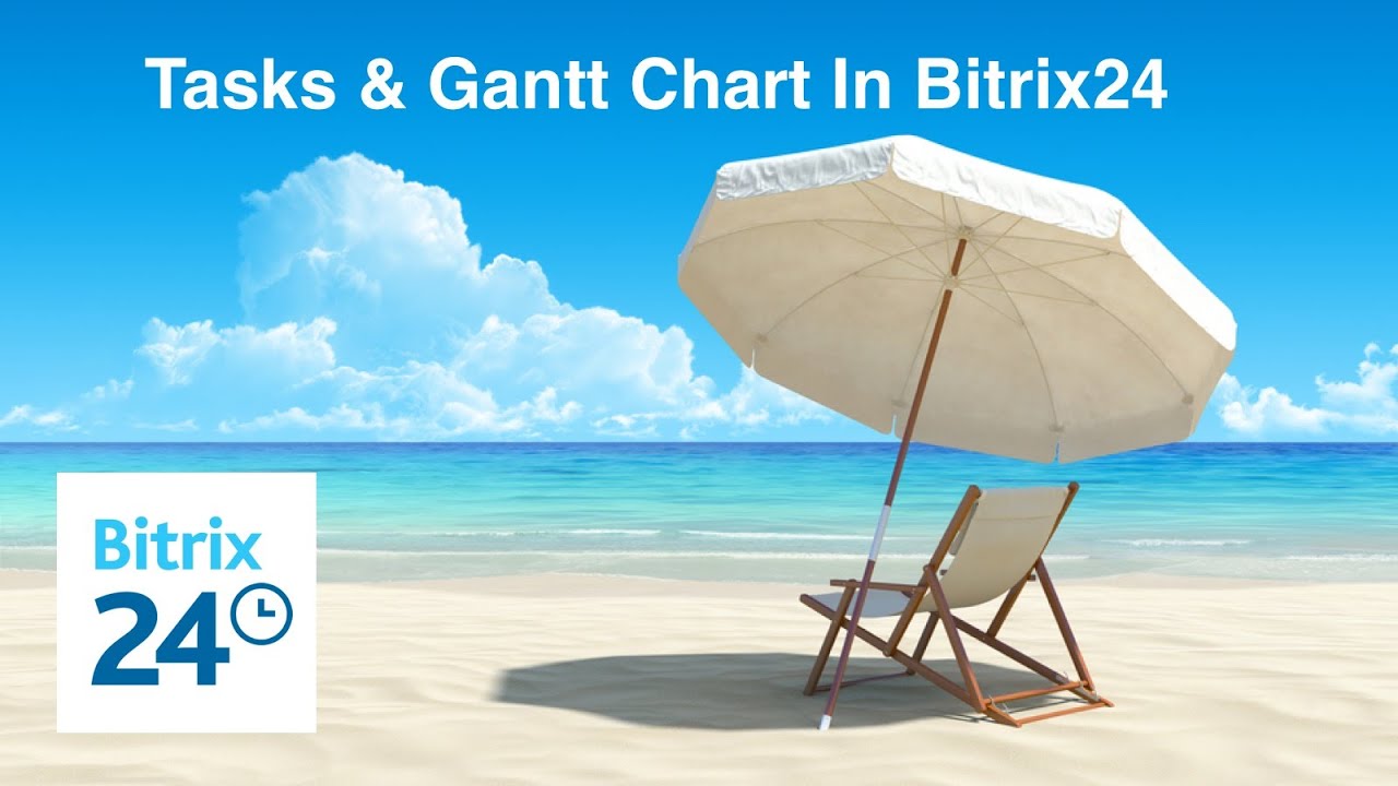 Bitrix24 Gantt Chart