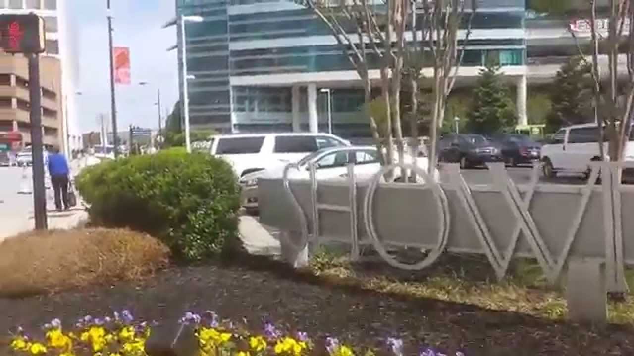 Highpoint, North Carolina. Furniture Capital. YouTube