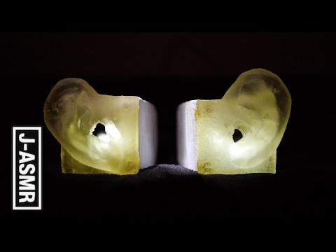 [音フェチ]耳かき(夏バージョン2016)/Ear Cleaning(SUMMER EDITION 2016)[ASMR]