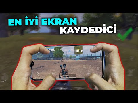 OYUN OYNARKEN EKRAN KAYDI NASIL YAPILIR ? En İyi Ekran Kaydedici