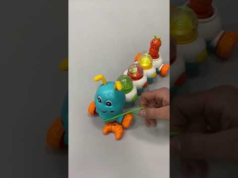 Развивающий игровой центр-каталка Everflo Chenille HS0424284