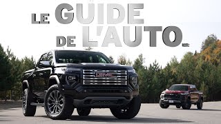 Le Guide de l'Auto | S3 - Épisode 18 - Chevrolet Colorado et GMC Canyon