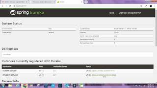 Discovery server and client side load balancing | micro-services with spring boot and spring cloud