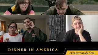 KYLE GALLNER Reflects On Lightning in a Bottle Experience with Dinner in America