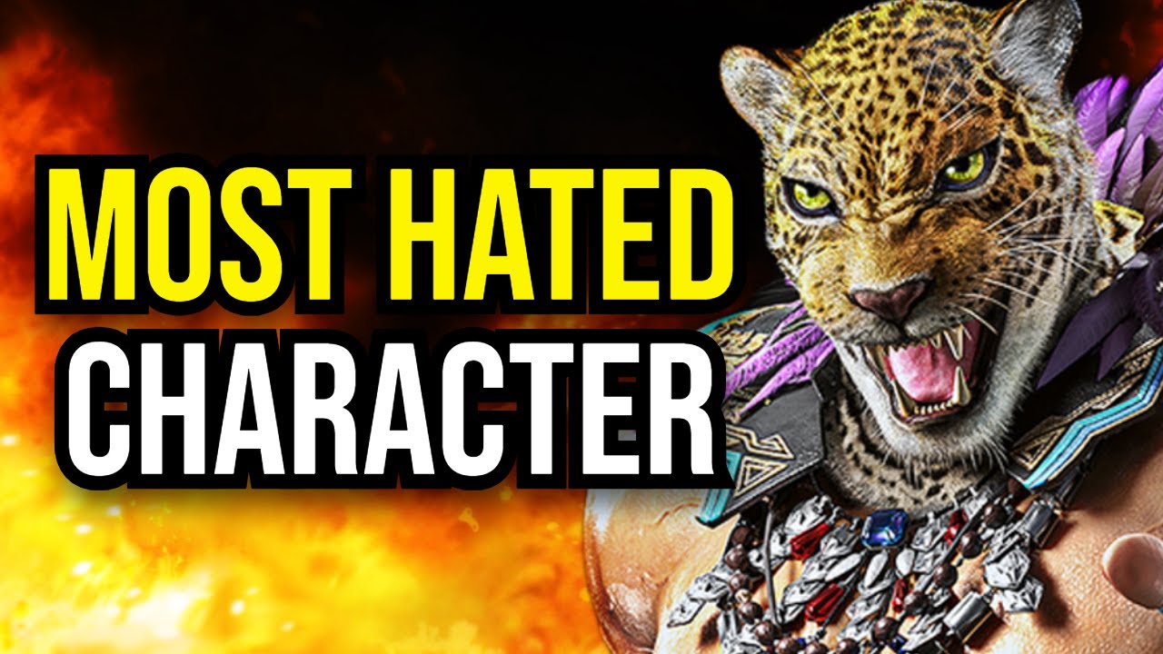 Why Everyone Hates King In TEKKEN 8