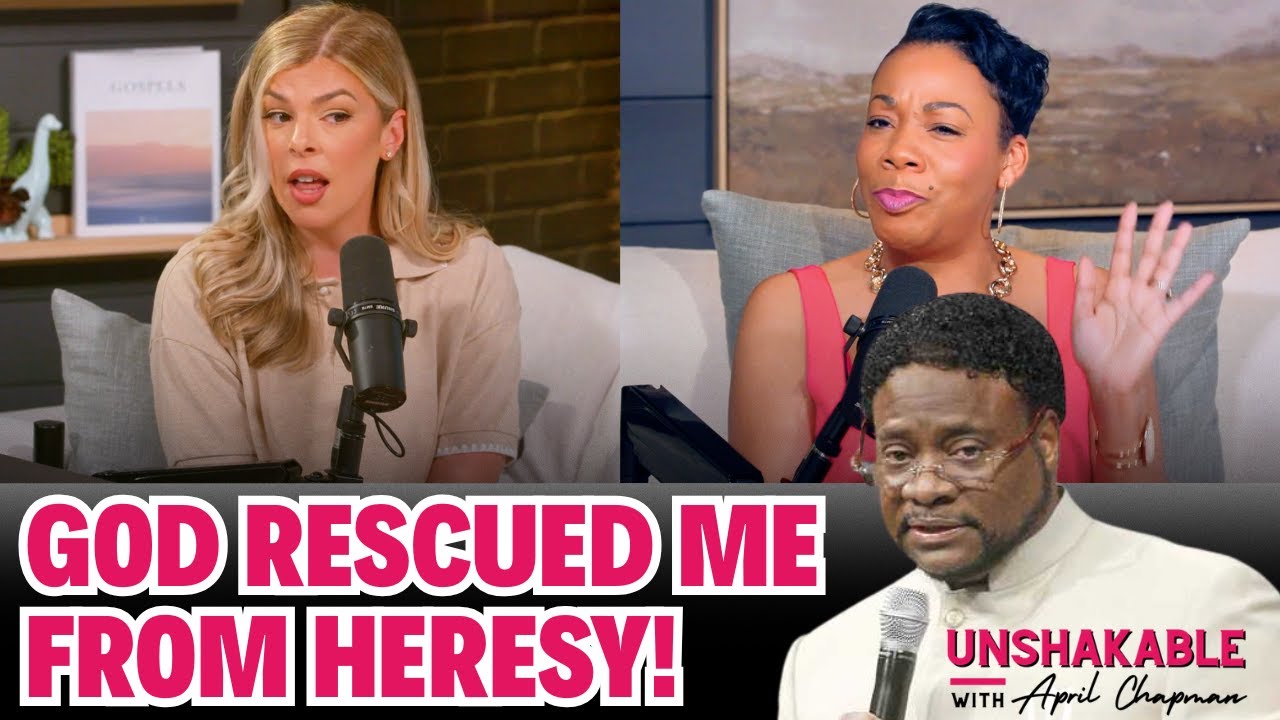 From New York to New Birth: How God Rescued Me From False Doctrine