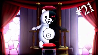 Let's Play Danganronpa v3 Blind!  Episode 21:  Individual Stories begin to appear