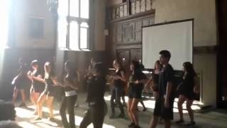 StarTalk Modern Dance