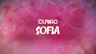 clairo ✨ sofia ✨ ~ lyrics