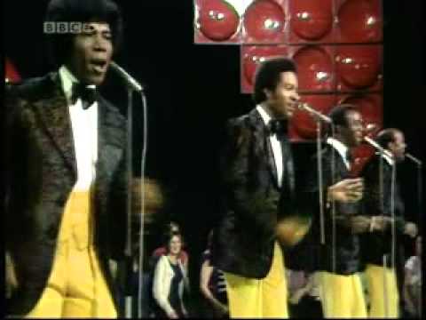 The Drifters - Every Nights a Saturday Night  TOTP ( 1976 )