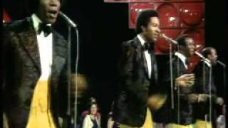 The Drifters - Every Nights a Saturday Night  TOTP ( 1976 )