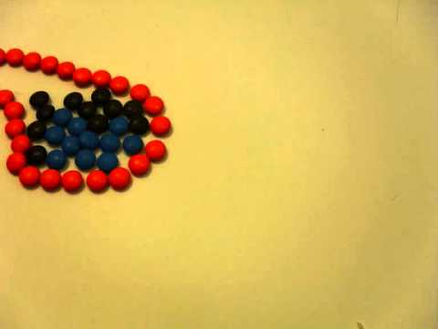 Stopmotion - 'Lolly Dance'