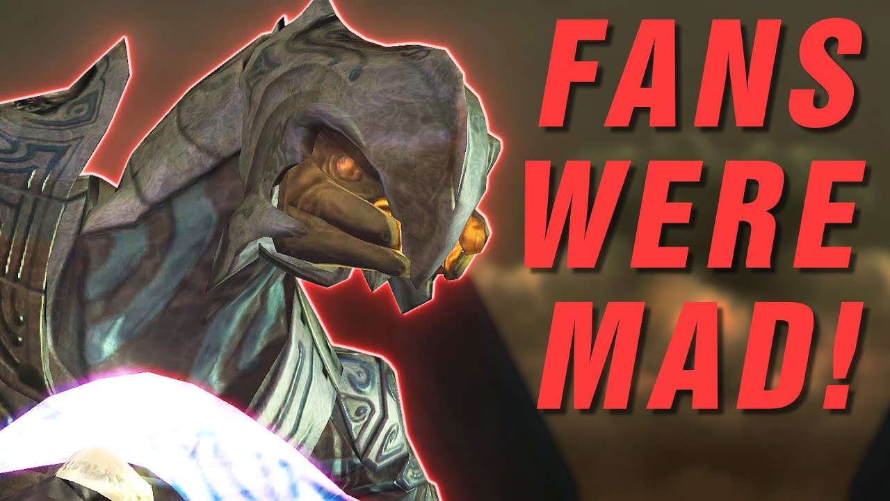 How The Arbiter Ruined Halo 2