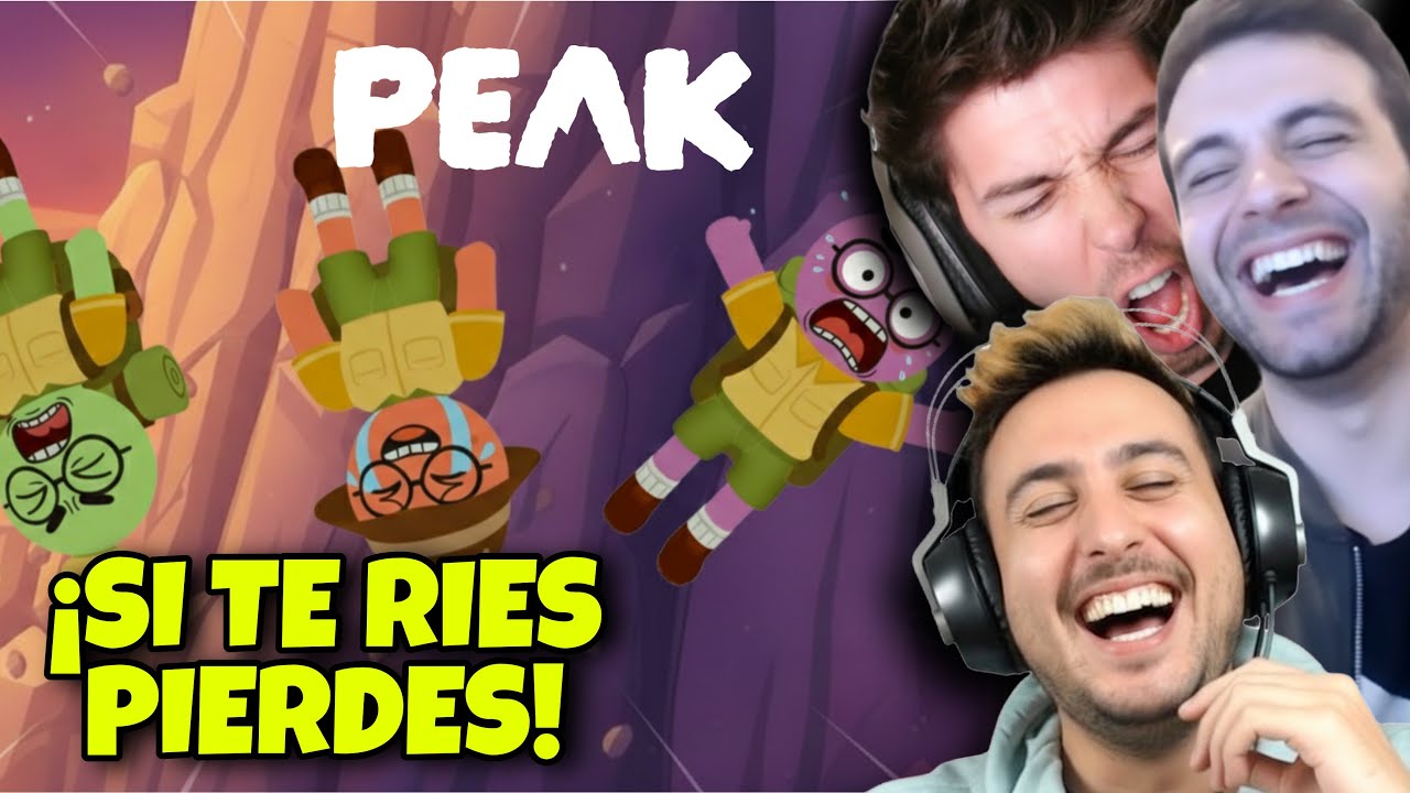 PEAK | TODAS LAS PERSPECTIVAS | SI TE RIES PIERDES 🤣🤣