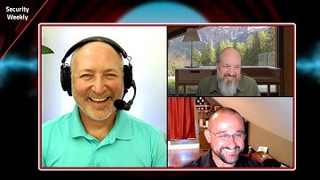 CISO vs. CIO, CISO & the C-Suite, & How the CISO Works With the CPO - BSW 233