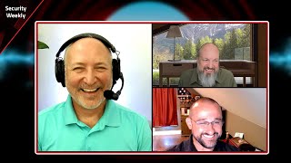 CISO vs. CIO, CISO & the C-Suite, & How the CISO Works With the CPO - BSW 233