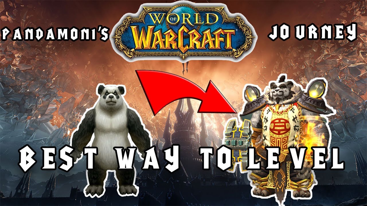 Rags to Mythics - the BEST way to LEVEL in WoW - YouTube