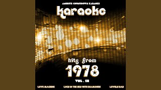 Lucy in the Sky with Diamonds (In the Style of Dianne Steinberg) (Karaoke Version)