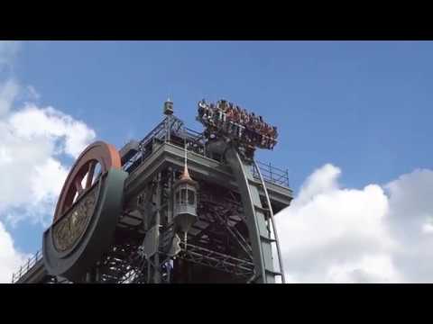 [Offride] Baron 1898 | Efteling 2017
