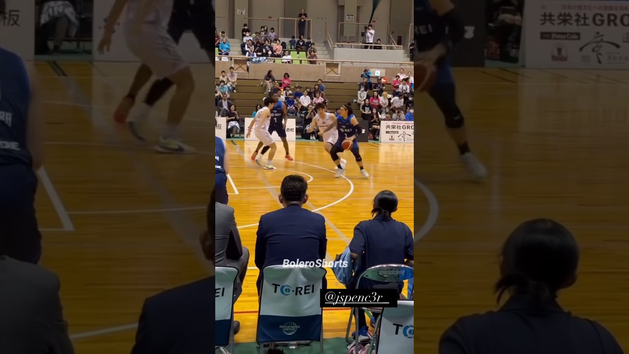 baka si James Spencer 'yan!👌💯 