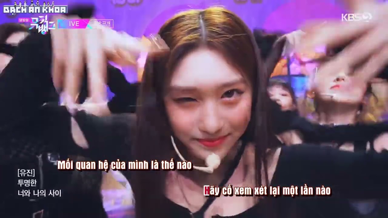 ELEVEN (IVE) Vietnamese version (Lời Việt by Bạch Ân Khoa)