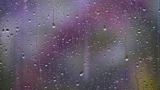 صوت المطر  وهدوء يريح البال ويساعدعلى الإسترخاء 🌧️