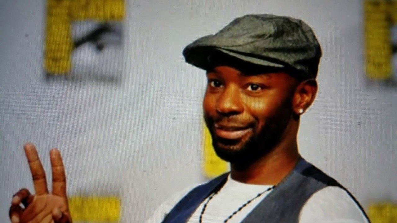 'True Blood' Actor Nelsan Ellis Dead at 39