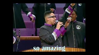 Mount Zion Nashville Praise & Worship w/ AJ Wells