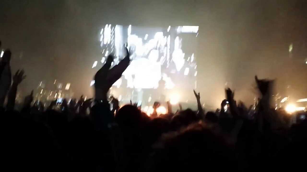 Max Pezzali - Max 20 Tour Mediolanum Forum 19/11/2013