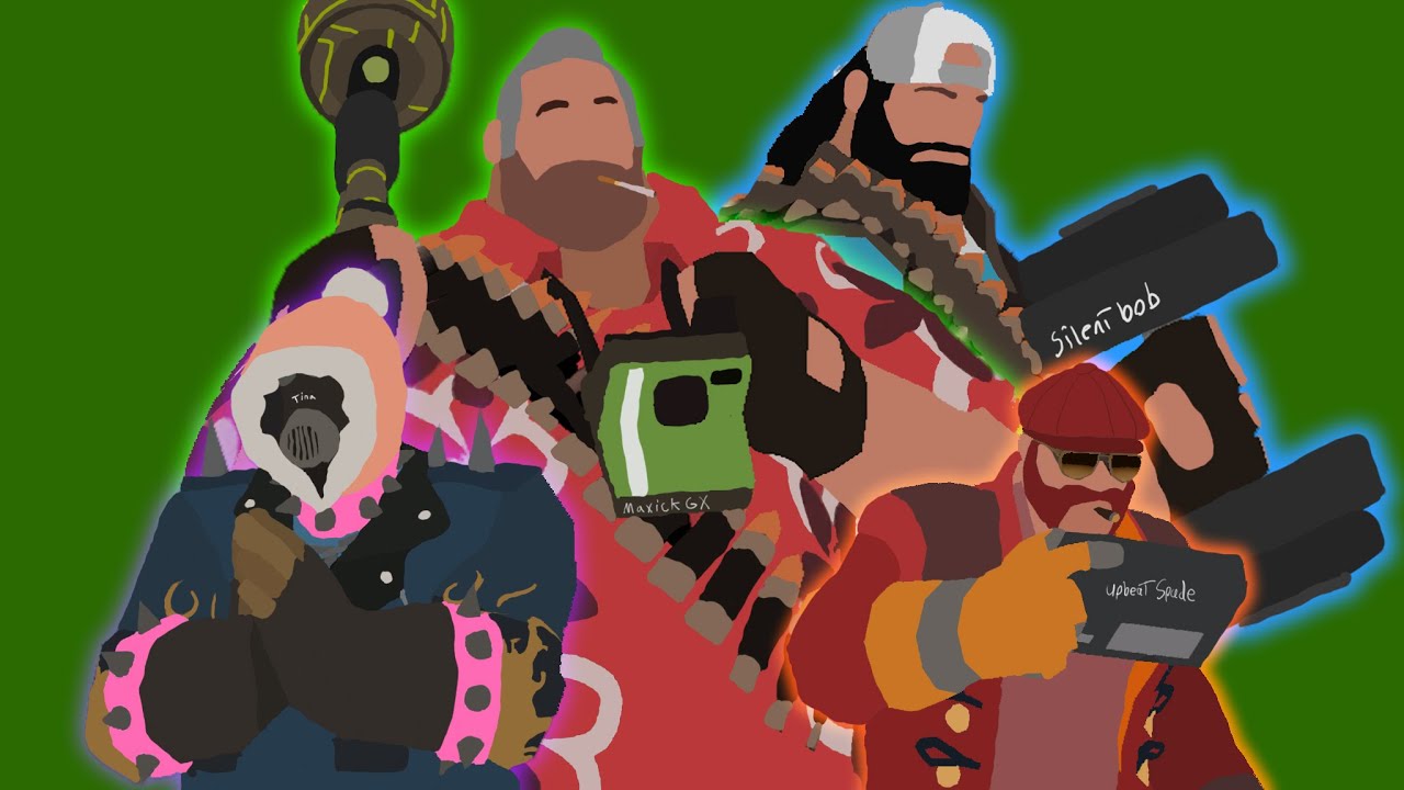 Team Fortress 2 Birthday Stream! YouTube