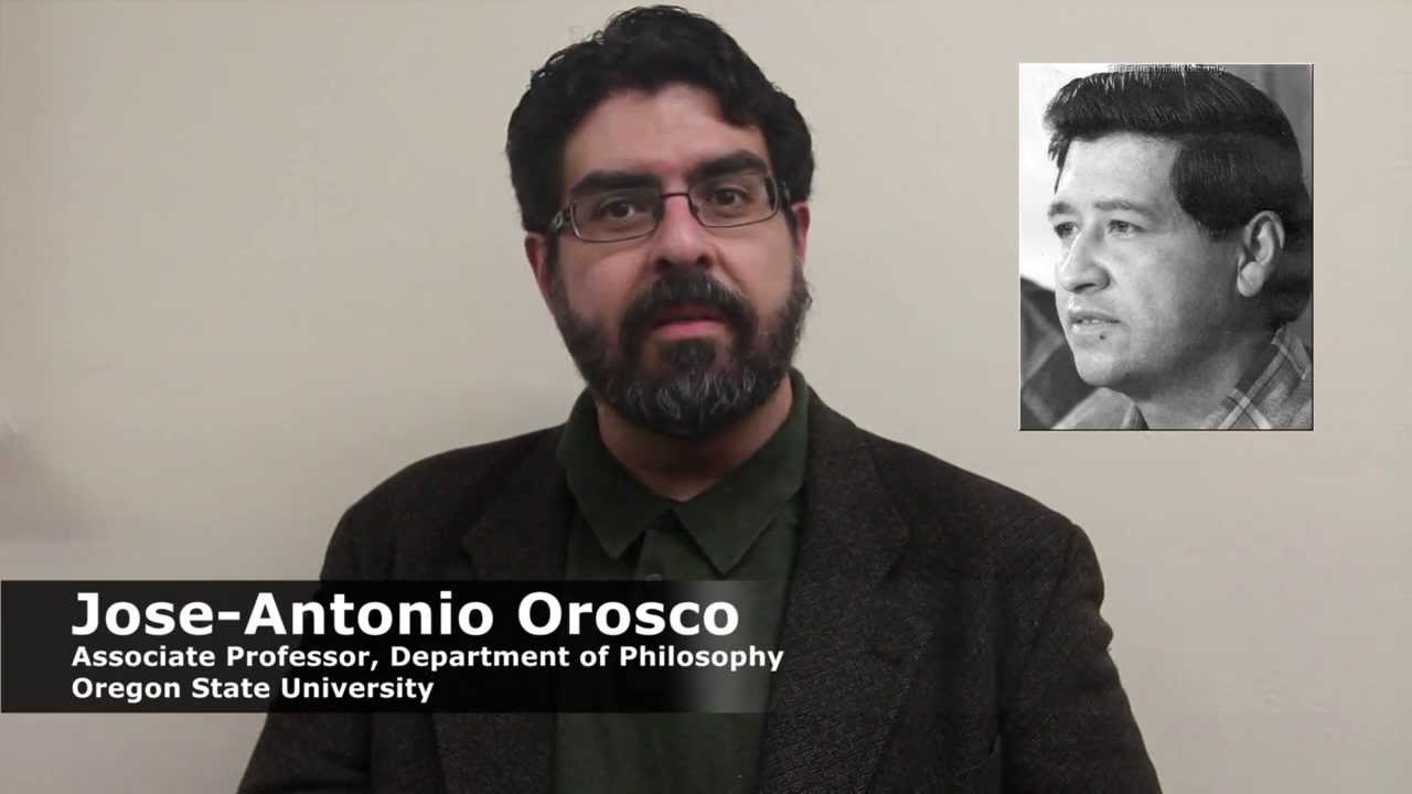 History of Cesar Chavez: Building Alternatives as Nonviolent Action