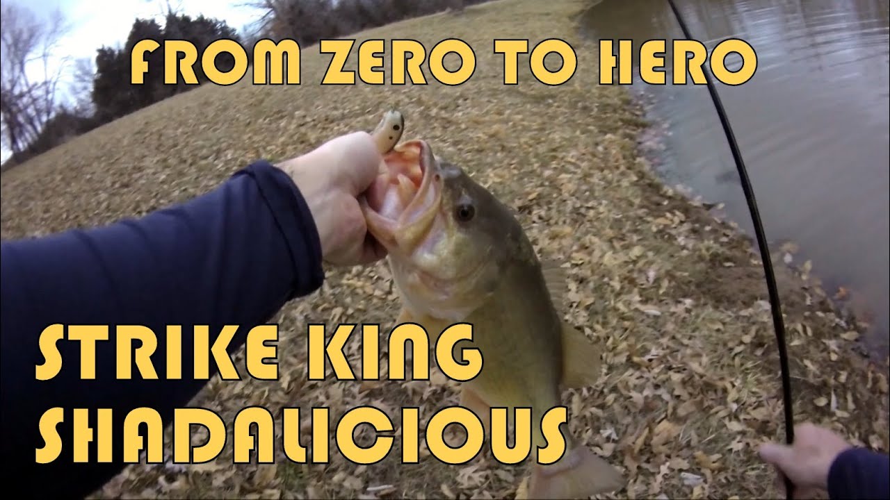 Strike King Shadalicious