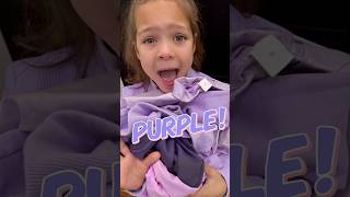 Woke Up To All Purple