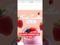 Add Splash animation to any Wix website very easy