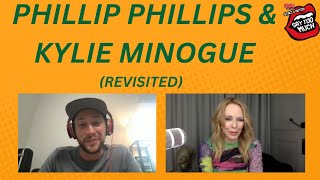 Phillip Phillips and Kylie Minogue join Say Too Much