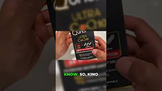 The Active Ingredient In CoQ10 You Need To Know . ASMR #ASMR