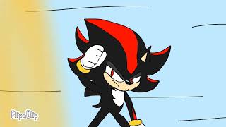 Sonic 34 year anniversary super sonic animation test