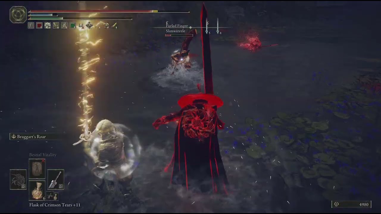 Latency Abuser Dendalf_ & Clown Slimwizzle Fails Miserably 