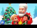 Deck The Halls Christmas Holiday Song for Children