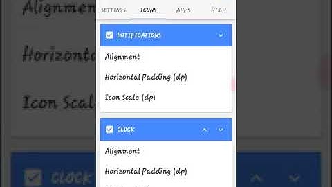 How to change status bar.