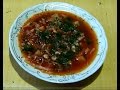 Как готовить вкусный борщ